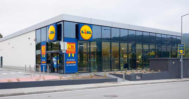 Lidl investe mais de três milhões na renovação da loja na Póvoa de Lanhoso