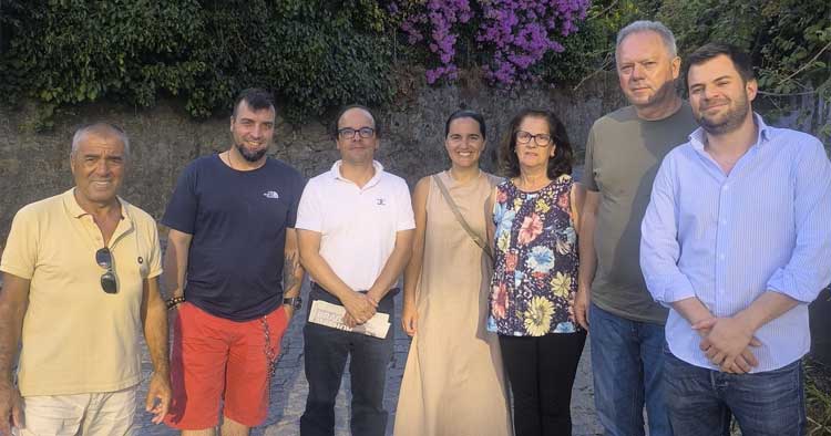 CDU Braga quer mais espaços verdes e de lazer no Bairro da Alegria