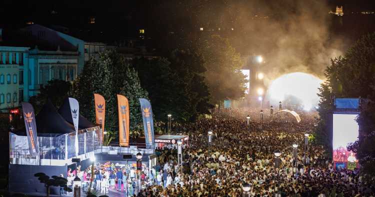 Programação da Noite Branca de Braga vai ser apresentada na segunda-feira
