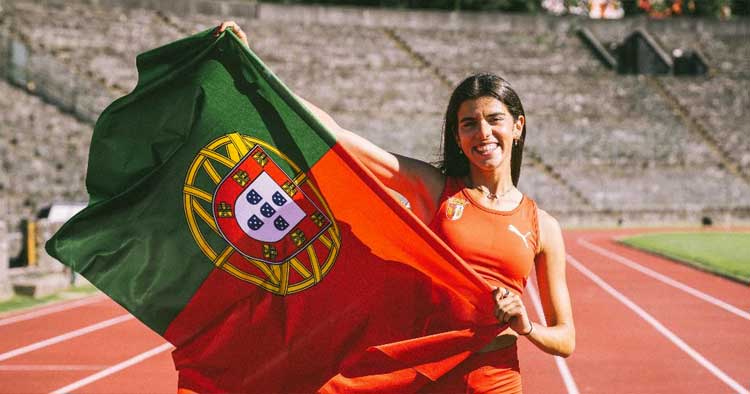 Mariana Machado convocada para os Mundiais Universitários de Verão