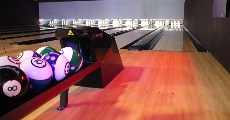 Bowling House reabriu em Braga com pista interativa única em Portugal