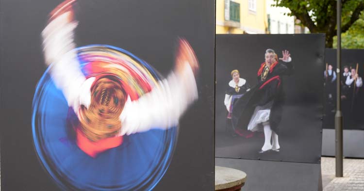 Exposição sobre os 60 anos da Rusga de São Vicente para ver no centro de Braga