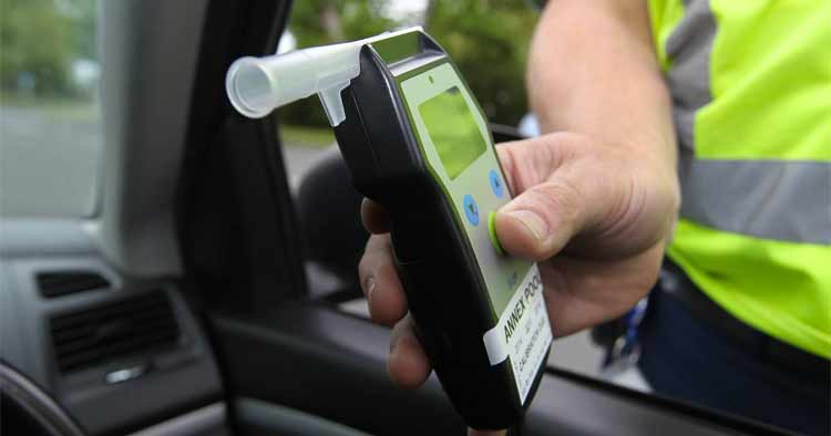 PSP de Braga detém três condutores sob o efeito do álcool