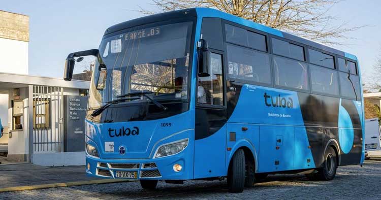 Barcelos com transportes públicos gratuitos às quintas-feiras de agosto