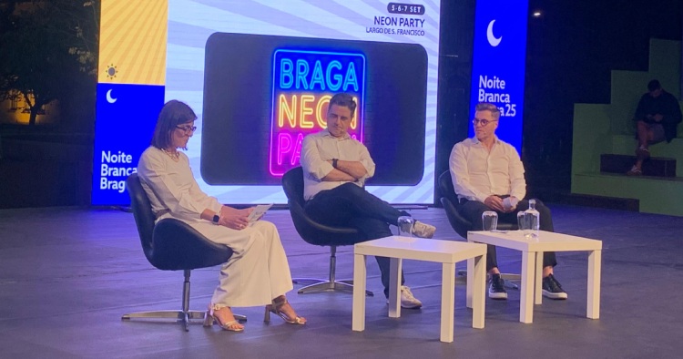 Noite Branca de Braga vai ter mais de 170 atividades culturais gratuitas
