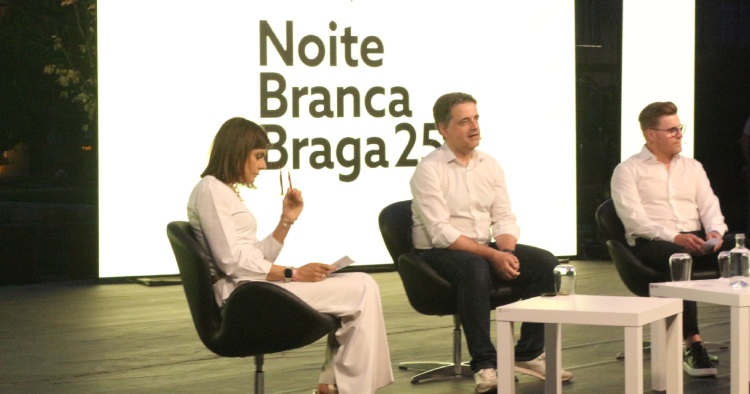 Noite Branca de Braga vai ter mais de 170 atividades culturais gratuitas