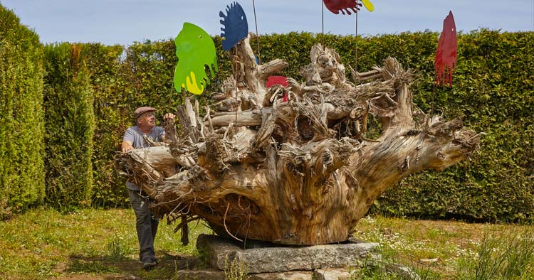 Amares volta a ser ponto de encontro entre arte contemporânea e território