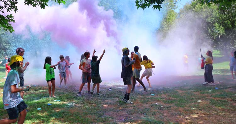Crianças e jovens de Barcelos divertem-se no IPCA JUNIOR Summer School