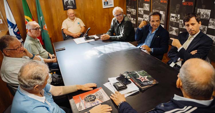 Juntos por Braga querem apoiar construção de centro de dia e lar para os veteranos de guerra