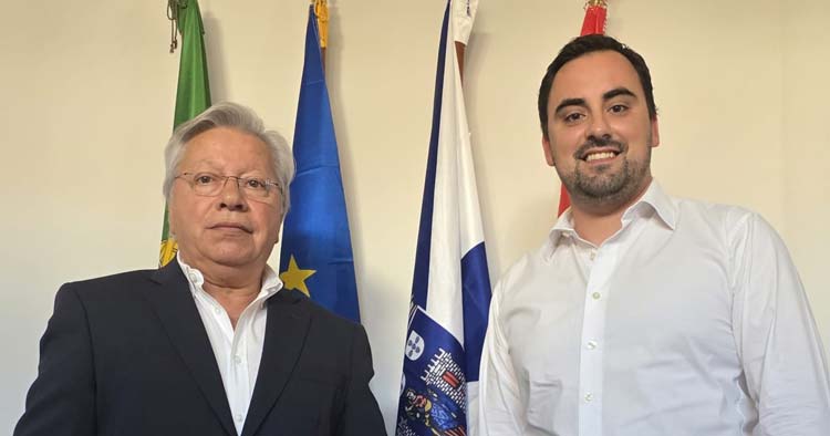 Braga: Paulo Martins é o candidato do PS à Junta de Merelim São Pedro e Frossos