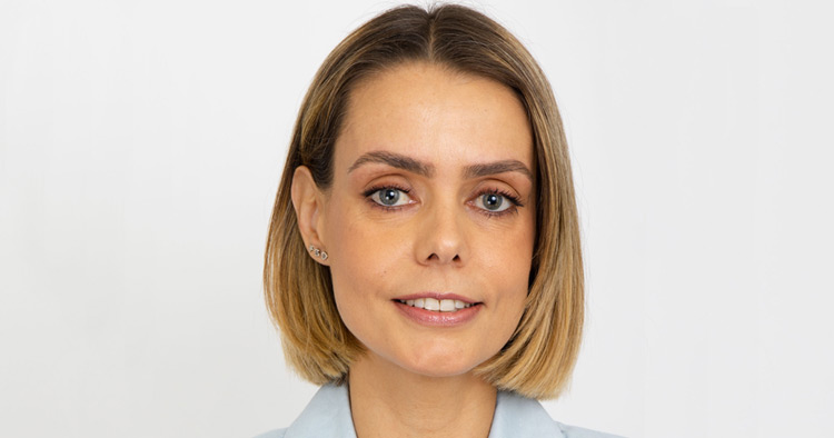 Braga: Liliana Cardoso candidata-se à União de Este São Pedro e Este São Mamede