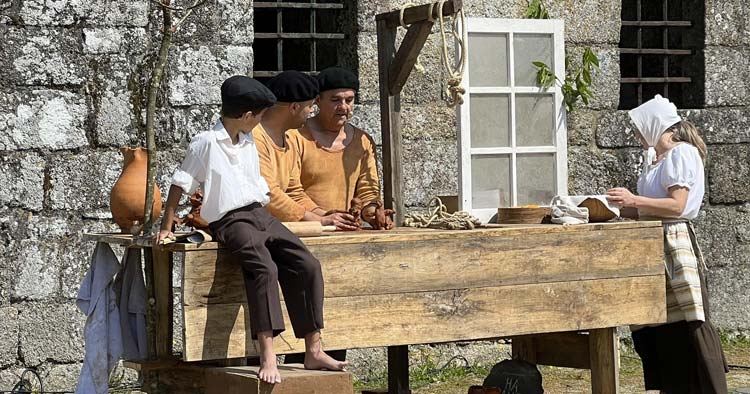 Barcelos: Teatro de Balugas vai recriar a Lenda do Galo