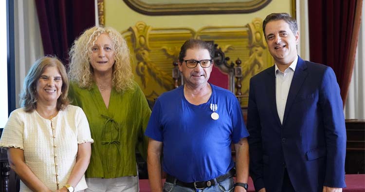 Câmara de Braga homenageia 30 colaboradores da AGERE