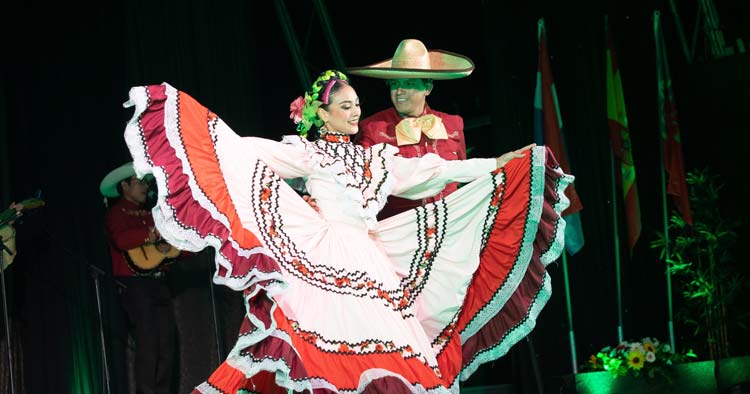 Zona Ribeirinha de Esposende recebe Festival Internacional de Folclore