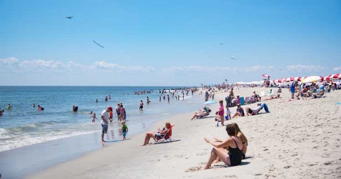 praia-calor