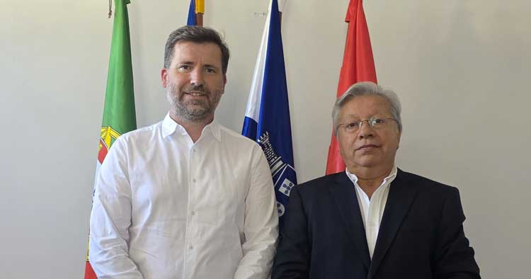 Braga: Nuno Silva recandidata-se à Junta de Padim da Graça