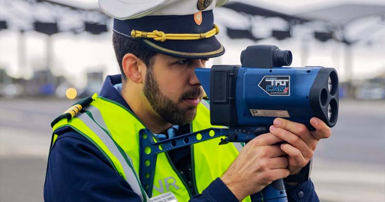 GNR lança operação de controlo de excesso de velocidade