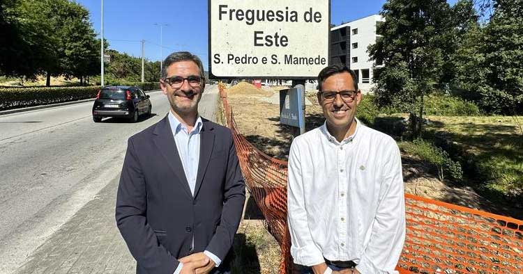 Braga: Sérgio Fernandes candidata-se à União de Este São Pedro e Este São Mamede