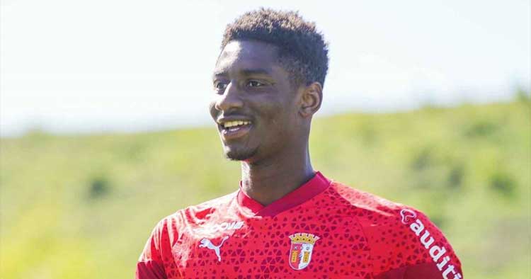 SC Braga cede Djibril Soumaré ao Sheffield United FC