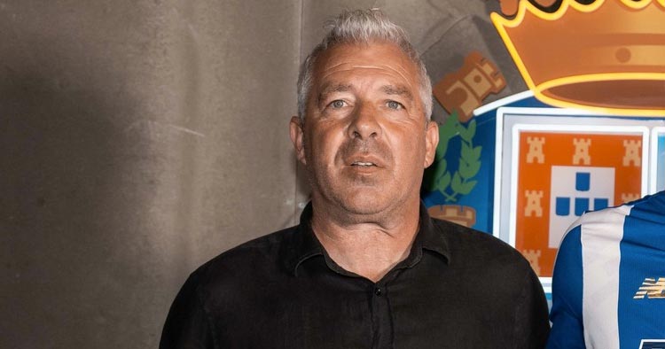 Jorge Costa sofre paragem cardiorrespiratória no centro de treinos do FC Porto