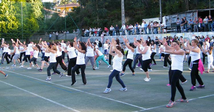 Semana Europeia do Desporto está de volta a Braga