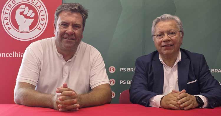 Braga: Adolfo Reis candidata-se à União de Real, Dume e Semelhe pelo PS