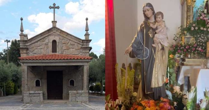 senhora do carmo