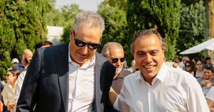 Guimarães: Joaquim Pinto apresenta a candidatura à Junta de Freguesia de Tabuadelo