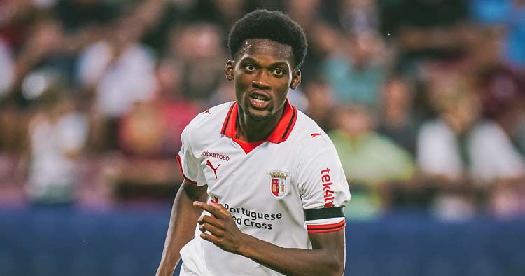 SC Braga vence na Roménia com bis de Gorby