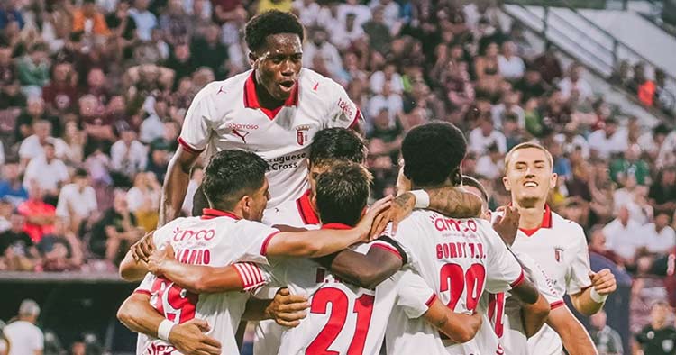 Conhecidos os horários da 2.ª jornada da I Liga
