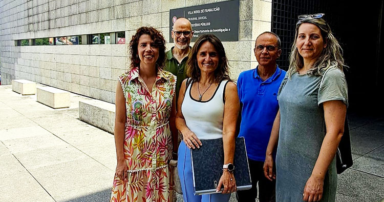 PAN Famalicão entrega listas às eleições autárquicas