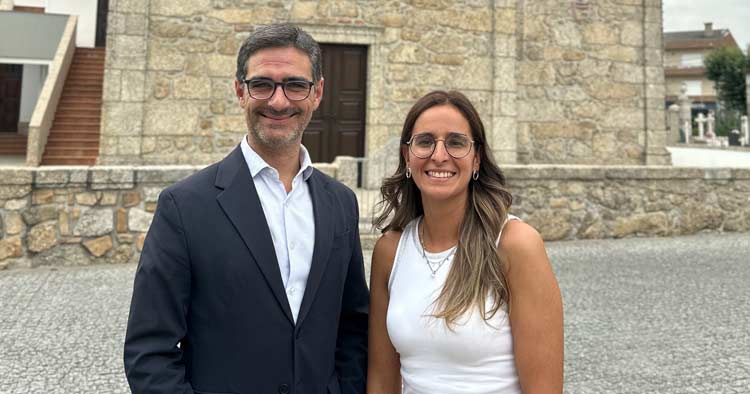 Braga: Elisabete Capela candidata-se à União de Celeirós Aveleda Vimieiro