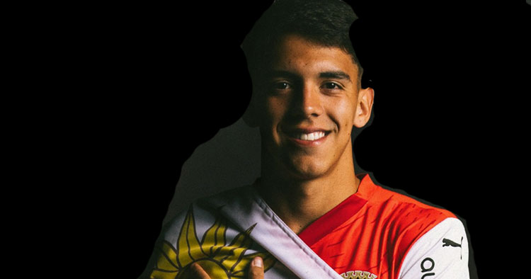 SC Braga cede Thiago Helguera ao CD Mirandés
