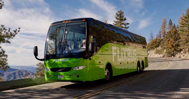 FlixBus e GNR alertam para uso do cinto de segurança nos autocarros