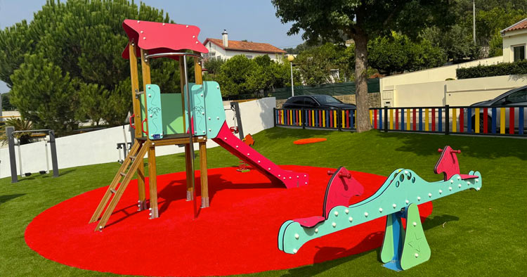 Barcelos inaugura novo parque infantil e de lazer em Abade de Neiva