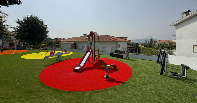Barcelos inaugura novo parque infantil e de lazer em Abade de Neiva