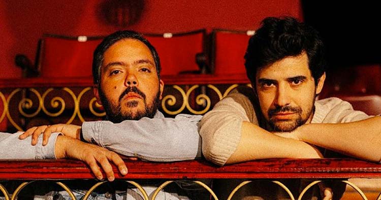 João Só e Tiago Nogueira dão concerto em Braga