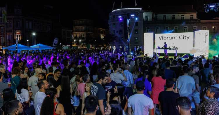 Centro de Braga recebe festival de música no sábado