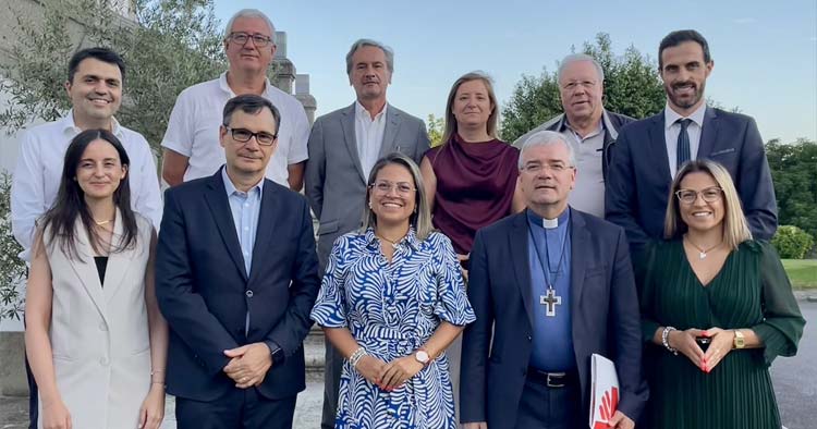 Ana Santos é a nova presidente da Cáritas de Braga