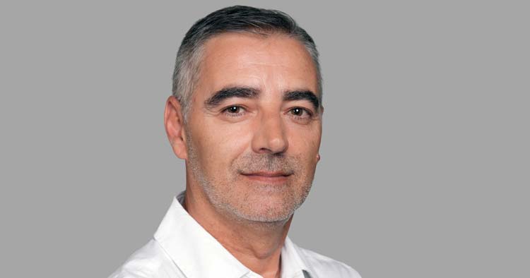 Braga: Fernando Oliveira é o candidato da CDU a Real, Dume e Semelhe