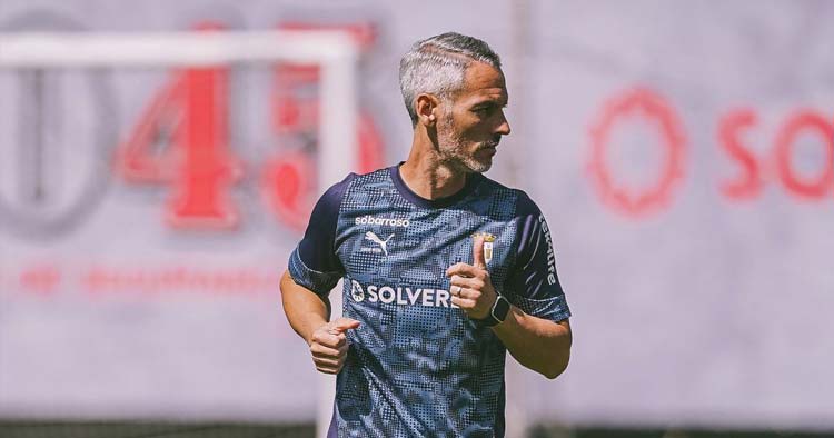 Conhecidos os 23 convocados do SC Braga para o jogo frente ao Lincoln Red Imps
