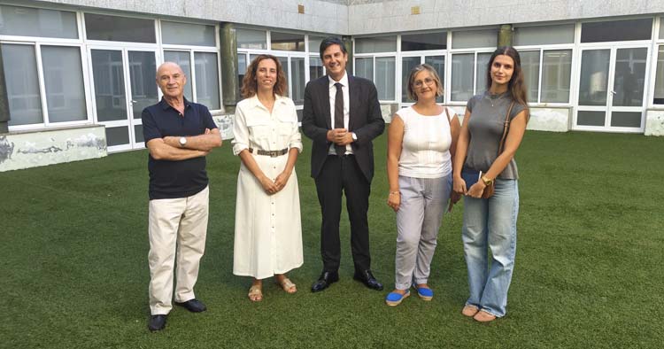 Iniciativa Liberal garante apoio à Associação de Cuidadores Familiares e Amigos de Braga