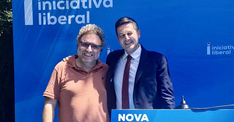 Iniciativa Liberal de Braga lamenta que delegação de competências nas Juntas de Freguesia seja "diminuta"