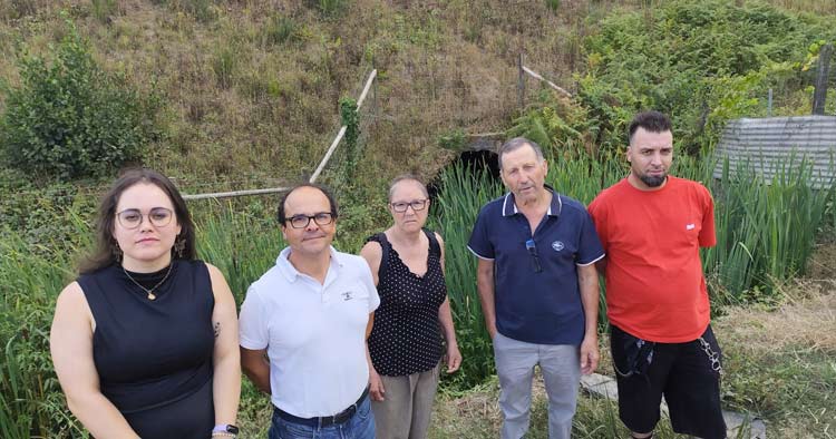 Braga: CDU alerta para riscos rodoviários e ambientais em Sequeira