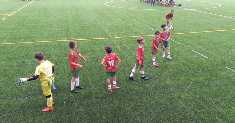 Barcelos: Associação Desportiva de Carreira prepara arranque da época 2025/26