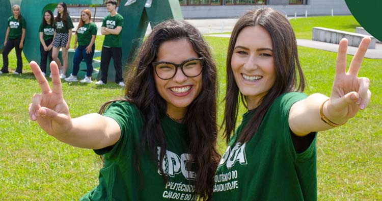 IPCA disponibiliza vagas em várias áreas e regimes de ensino