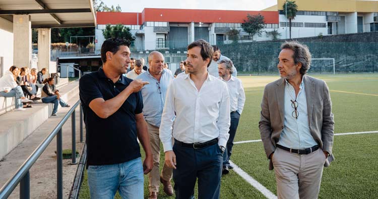 Juntos por Braga prometem apoios ao desporto local