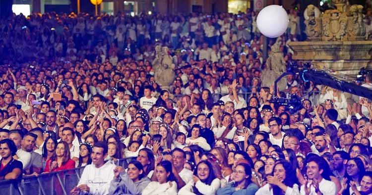 Noite Branca de Braga vai ter investimento de 670 mil euros