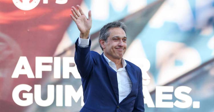 Ricardo Costa quer ligar espaços verdes de Guimarães até 2030