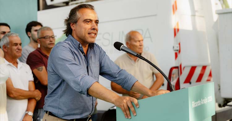 Ricardo Araújo diz que revisão do PDM “não responde às necessidades de Guimarães”